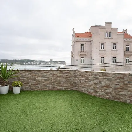 公寓 Foz - West Shore Retreat 福斯·杜·阿勒奥