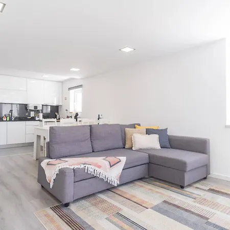 Foz - West Shore Retreat 公寓 *