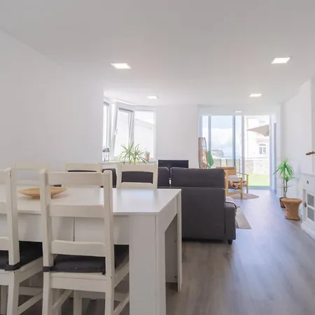 公寓 Foz - West Shore Retreat 福斯·杜·阿勒奥