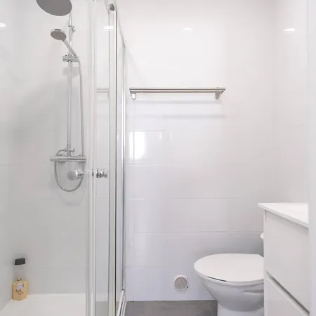 公寓 Foz - West Shore Retreat 福斯·杜·阿勒奥