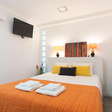 公寓 Foz - West Shore Retreat 福斯·杜·阿勒奥