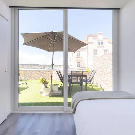 公寓 Foz - West Shore Retreat *