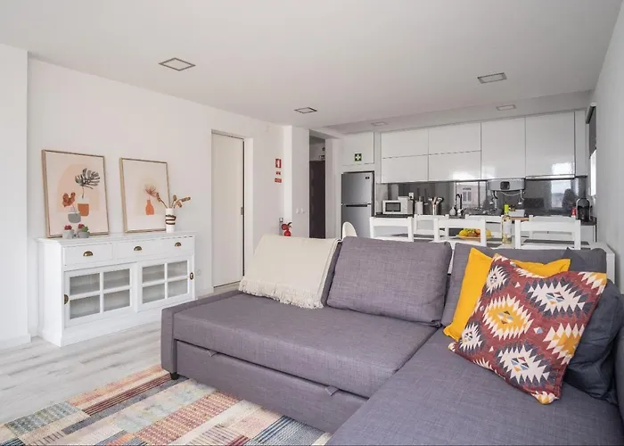 Lejlighed Foz - West Shore Retreat Caldas Da Rainha