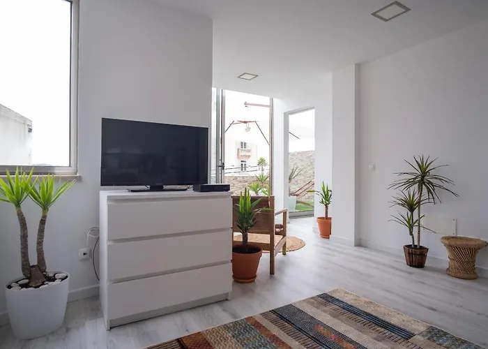 Foz - West Shore Retreat Lejlighed Caldas Da Rainha