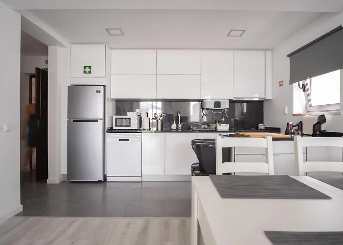 Lejlighed Foz - West Shore Retreat Caldas Da Rainha