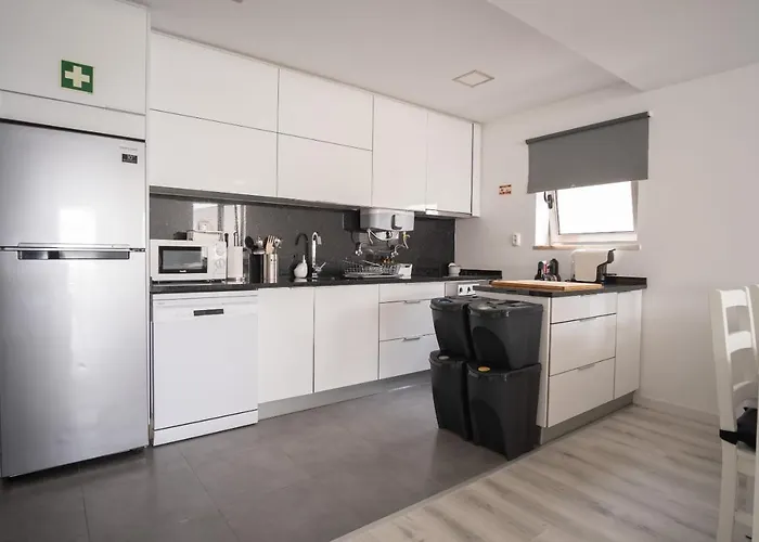 Foz - West Shore Retreat Lejlighed